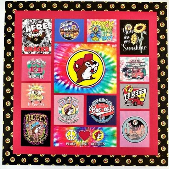 Buc-ee's Quilt (Twin) - Picture 1 of 2